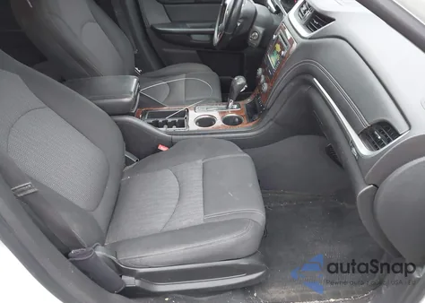 2014 Chevrolet Traverse 1Lt z USA, uszkodzony, nr VIN 1GNKVGKD9EJ186682